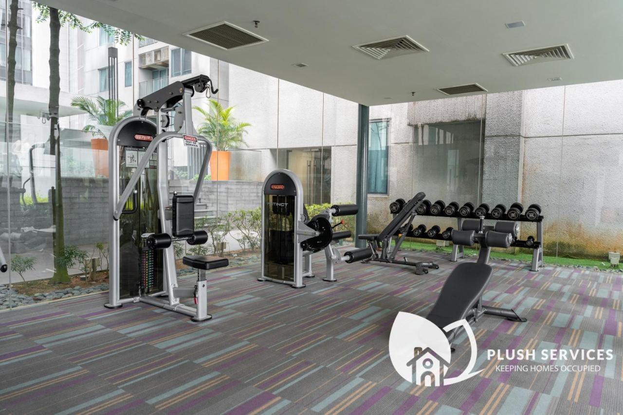 Summer Suites By Plush Kuala Lumpur Eksteriør billede