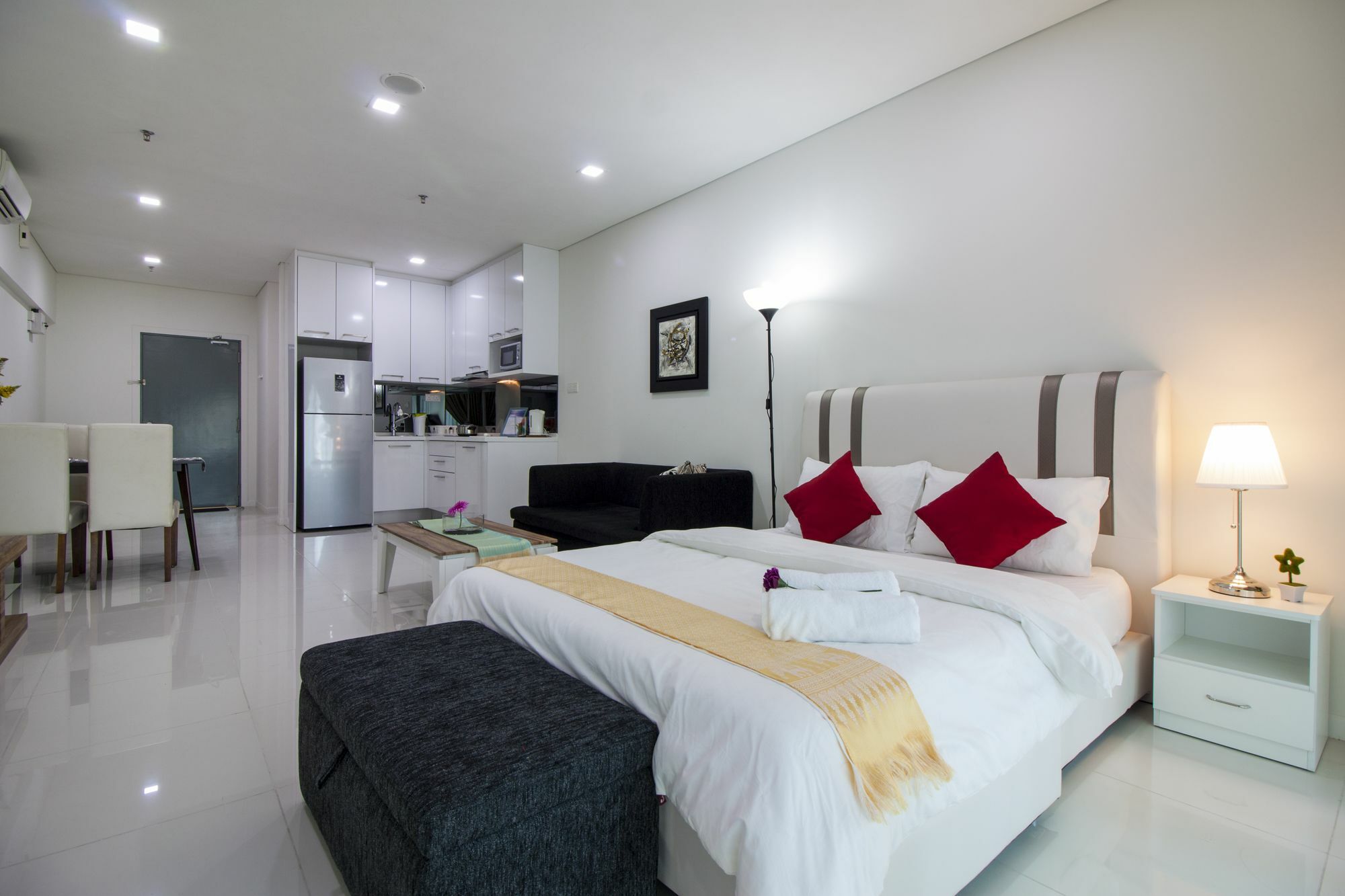 Summer Suites By Plush Kuala Lumpur Eksteriør billede