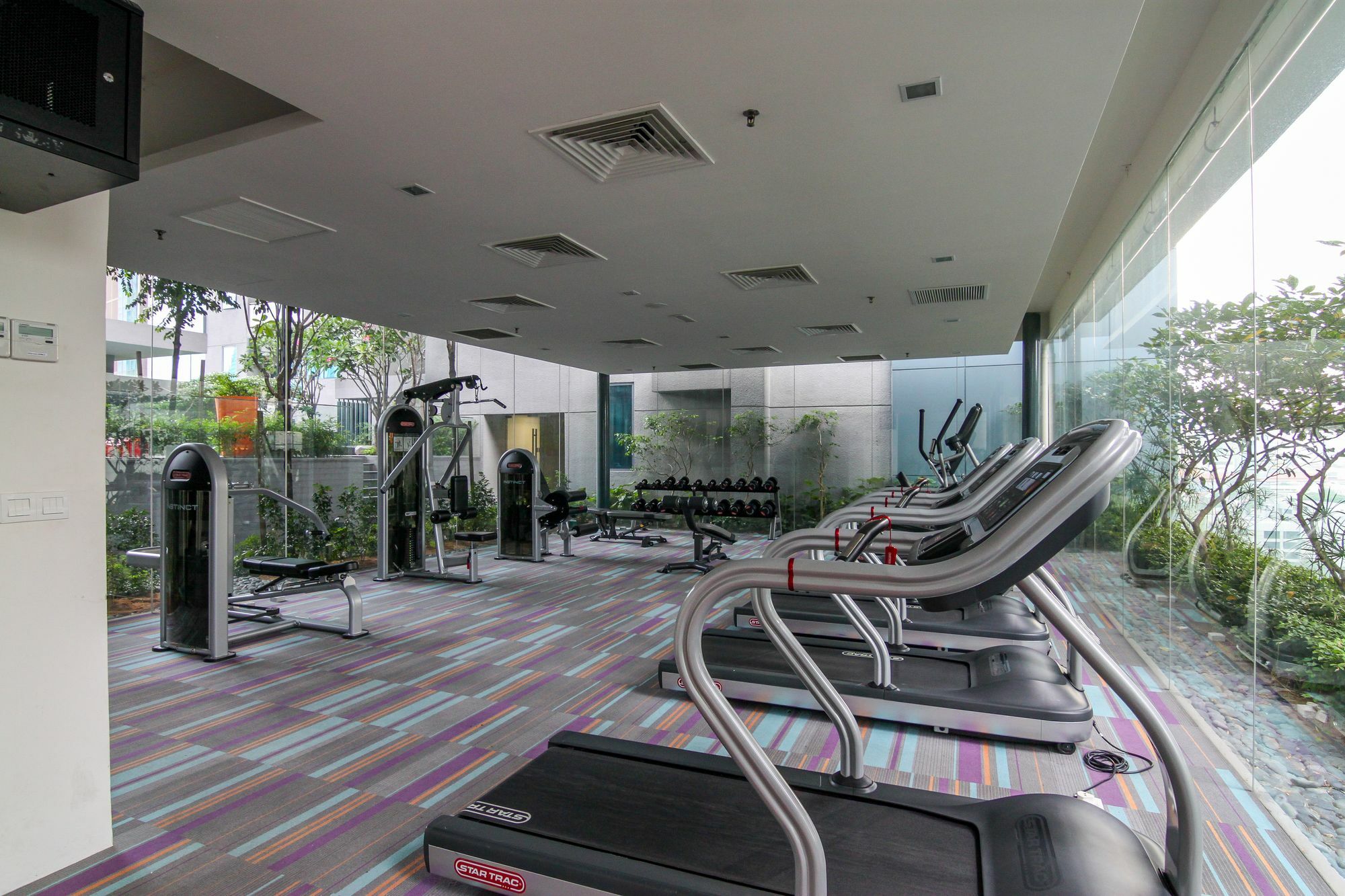 Summer Suites By Plush Kuala Lumpur Eksteriør billede