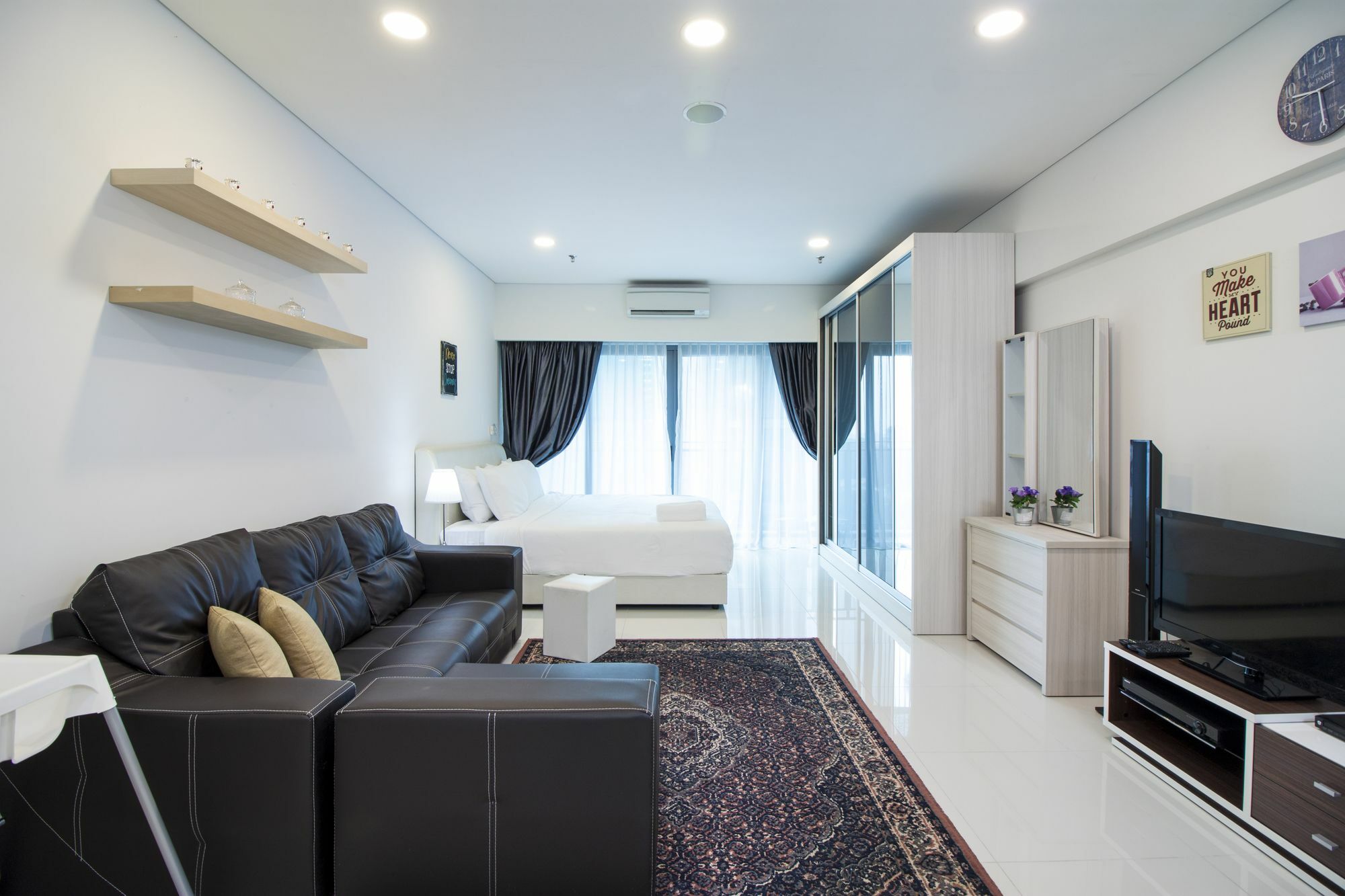 Summer Suites By Plush Kuala Lumpur Eksteriør billede