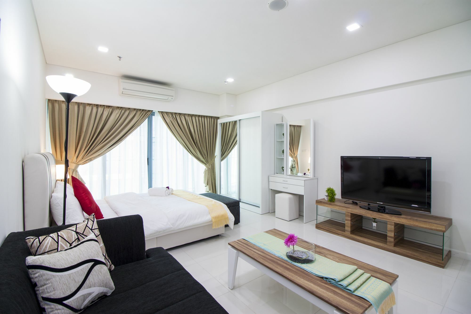 Summer Suites By Plush Kuala Lumpur Eksteriør billede