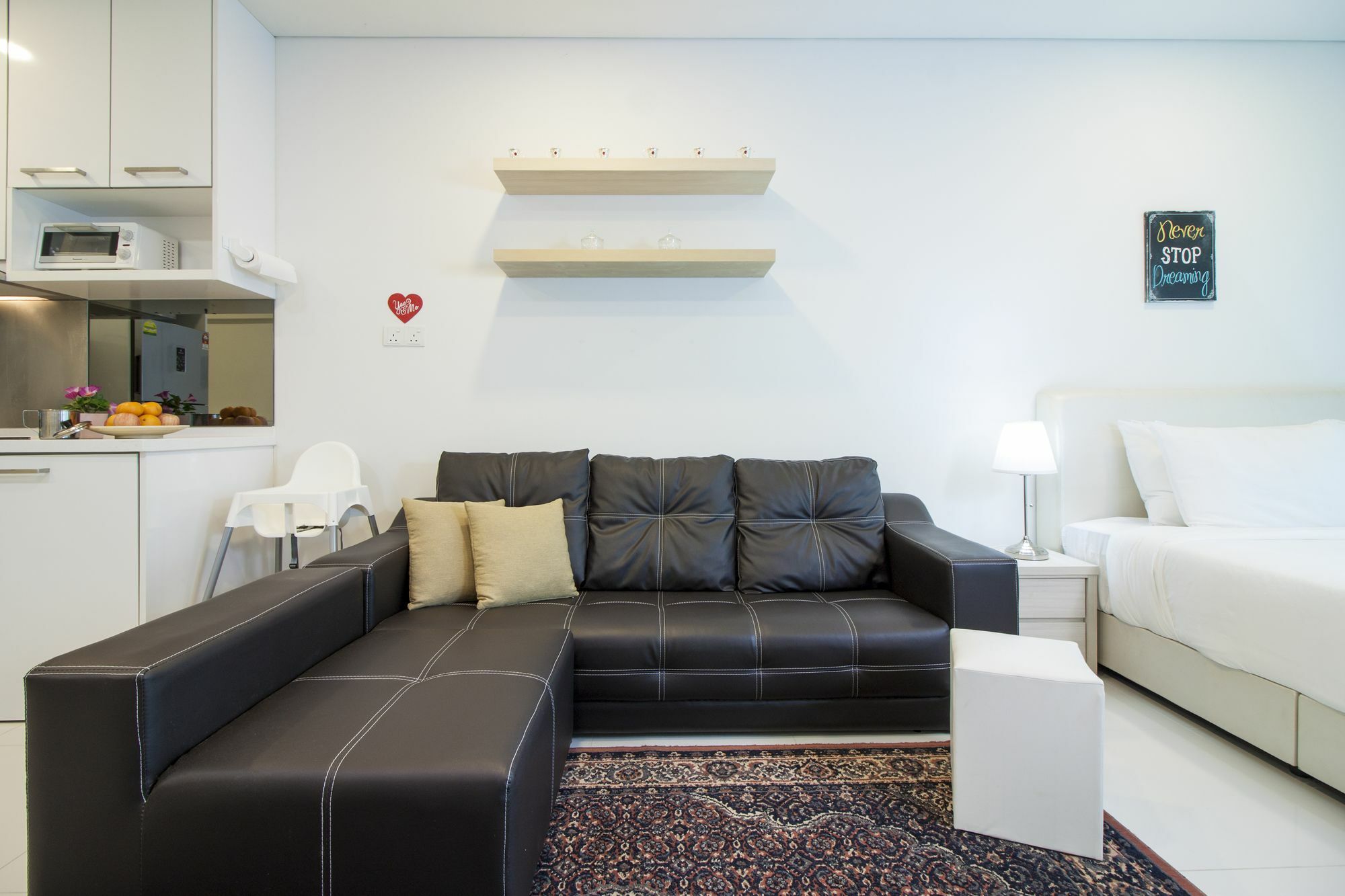 Summer Suites By Plush Kuala Lumpur Eksteriør billede