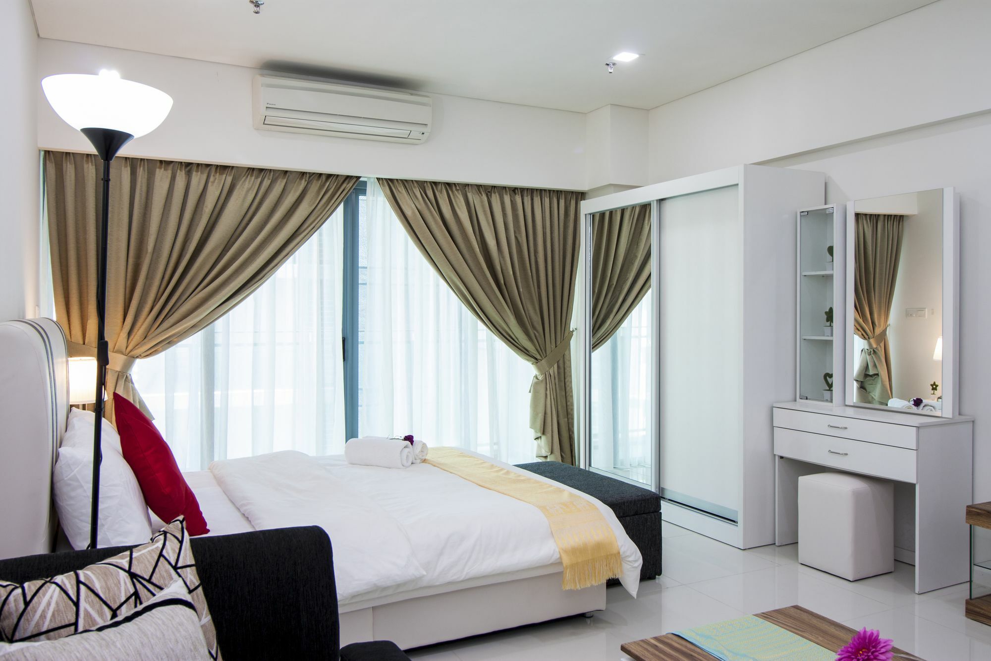 Summer Suites By Plush Kuala Lumpur Eksteriør billede