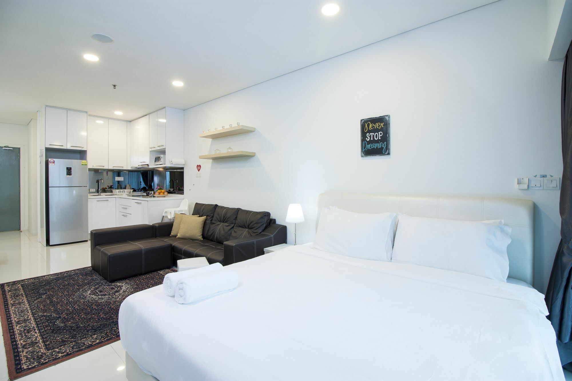 Summer Suites By Plush Kuala Lumpur Eksteriør billede