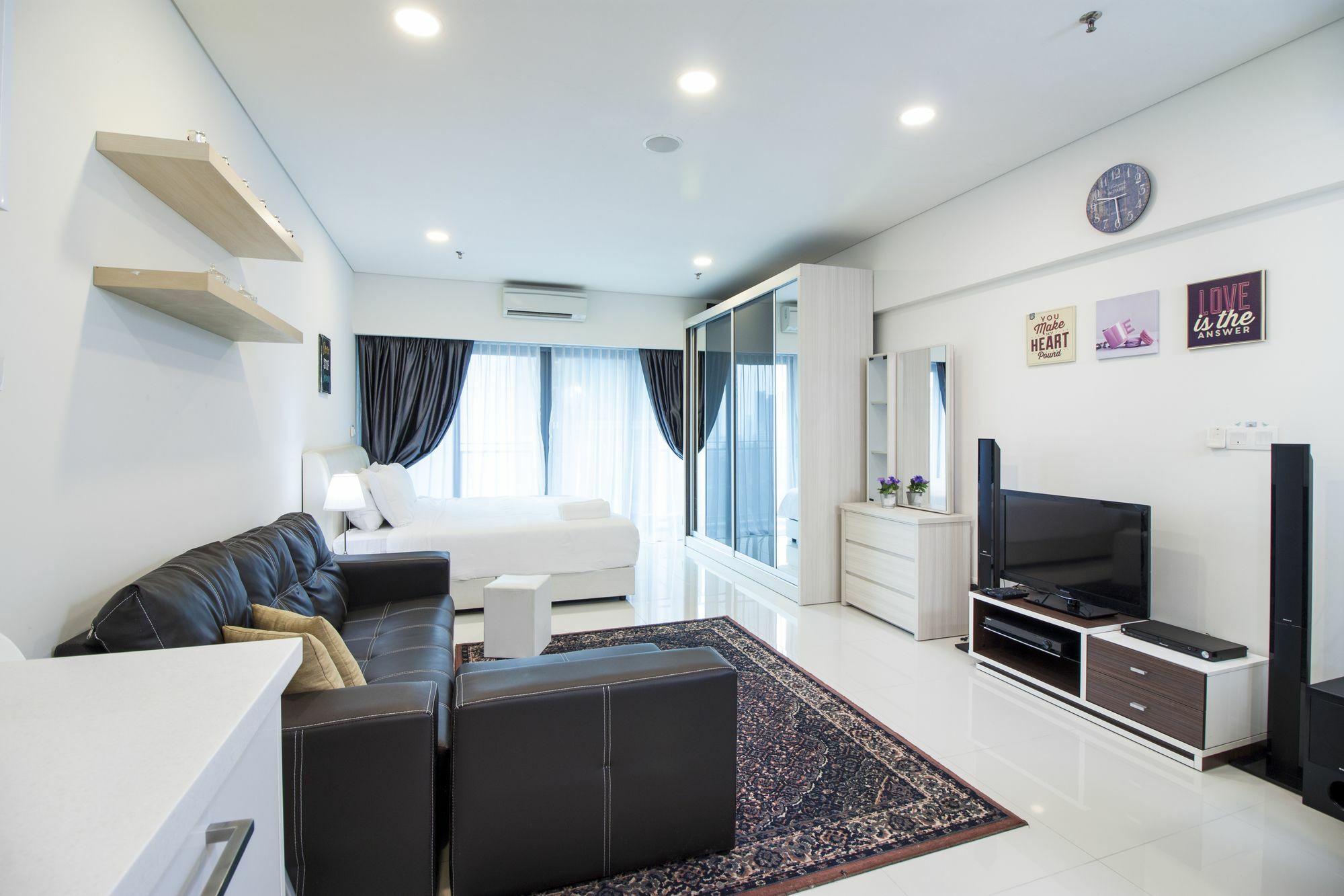 Summer Suites By Plush Kuala Lumpur Eksteriør billede