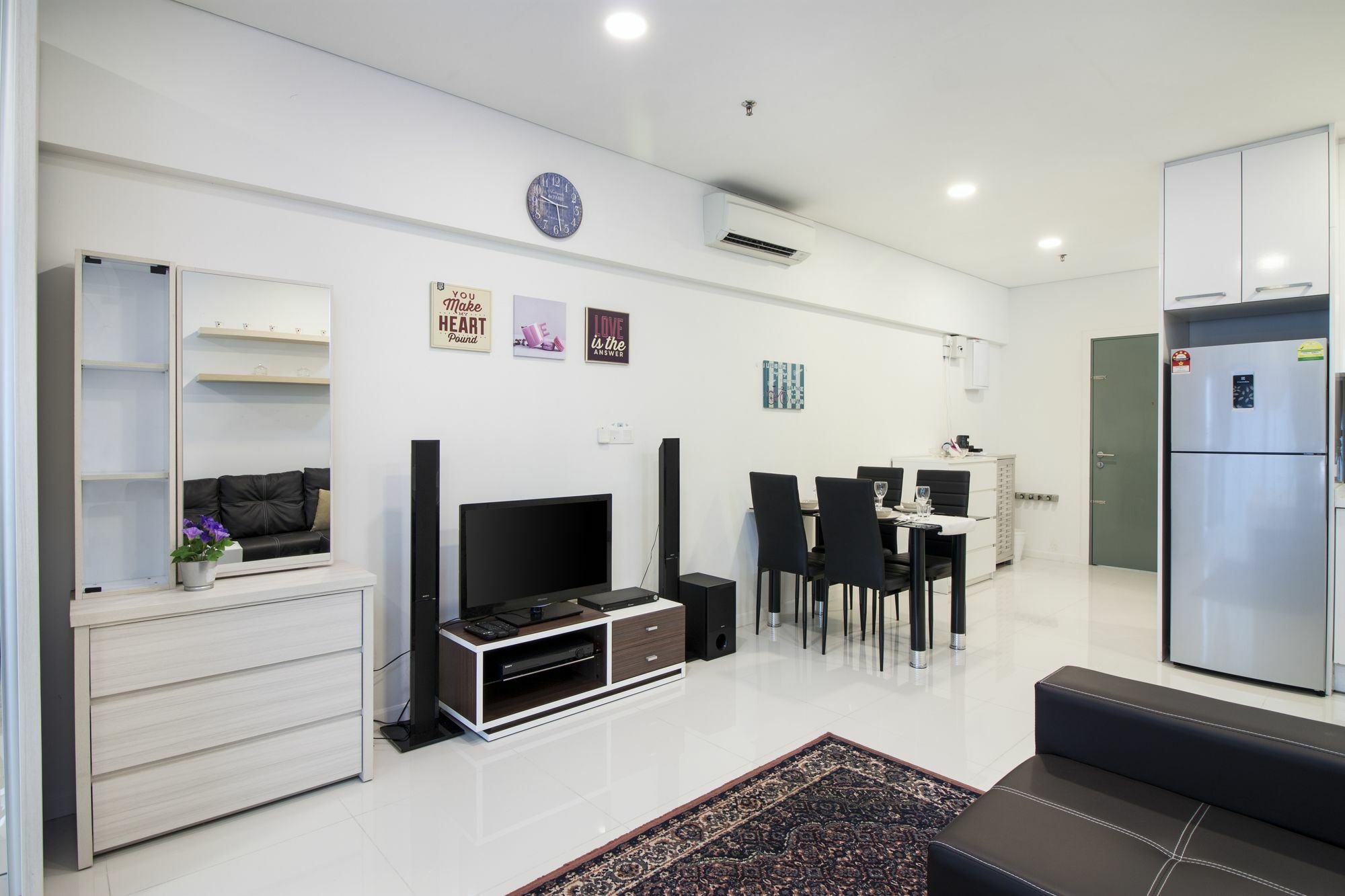 Summer Suites By Plush Kuala Lumpur Eksteriør billede