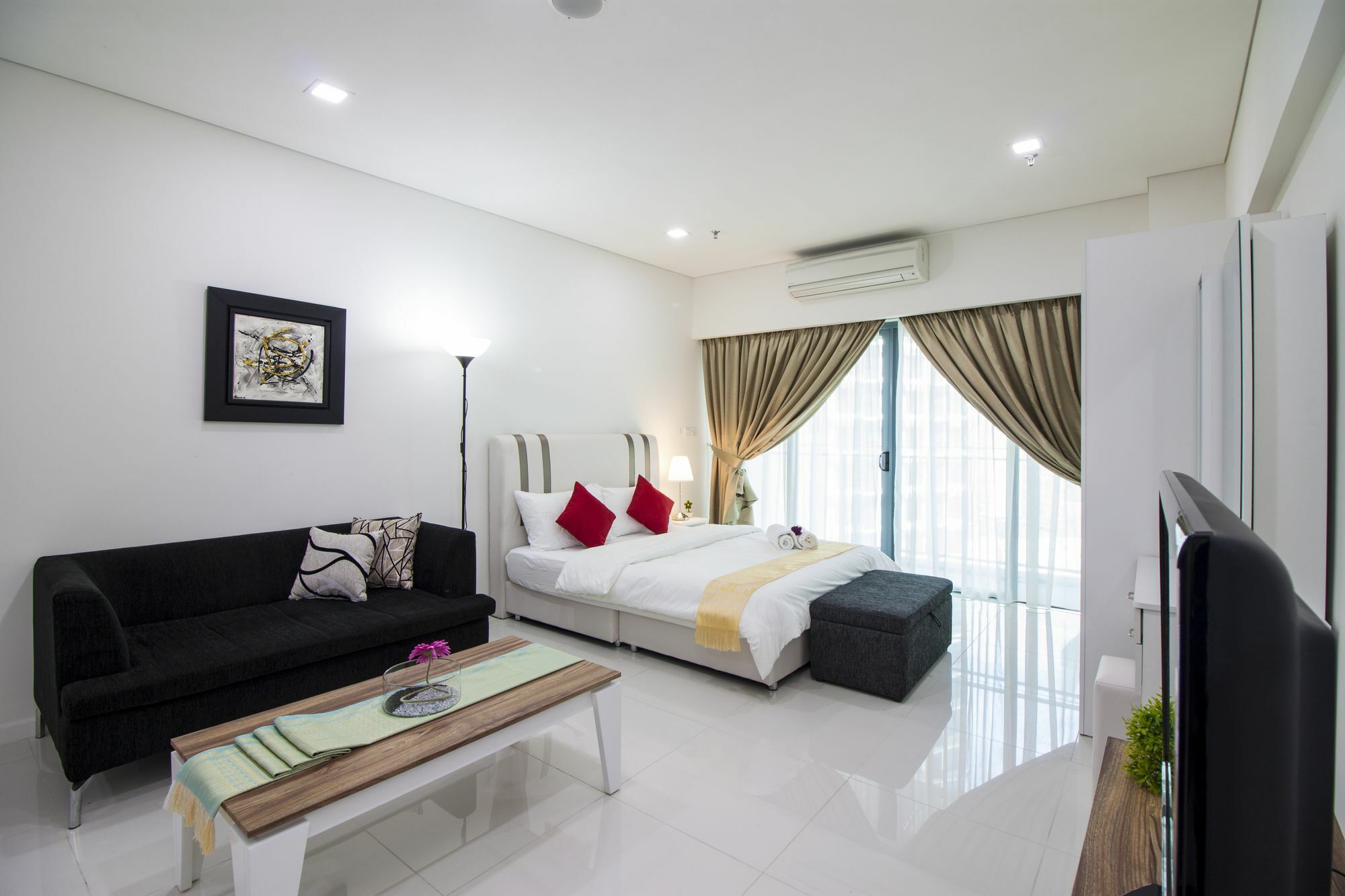 Summer Suites By Plush Kuala Lumpur Eksteriør billede