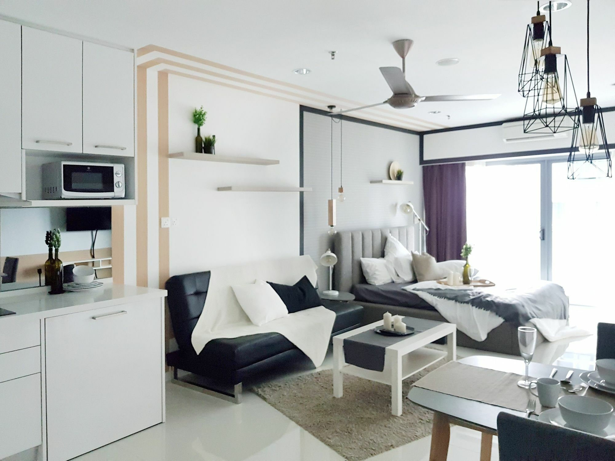 Summer Suites By Plush Kuala Lumpur Eksteriør billede