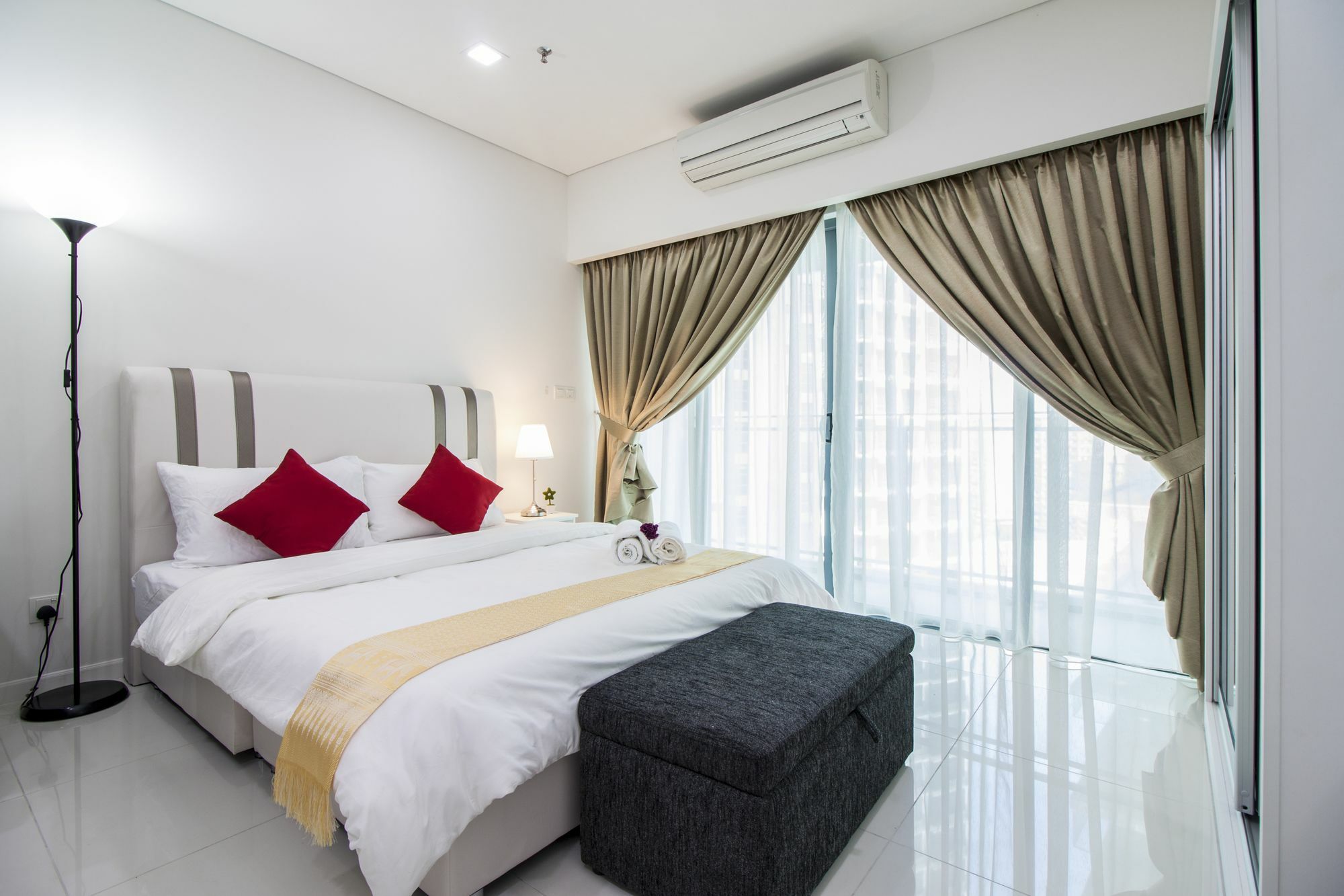Summer Suites By Plush Kuala Lumpur Eksteriør billede