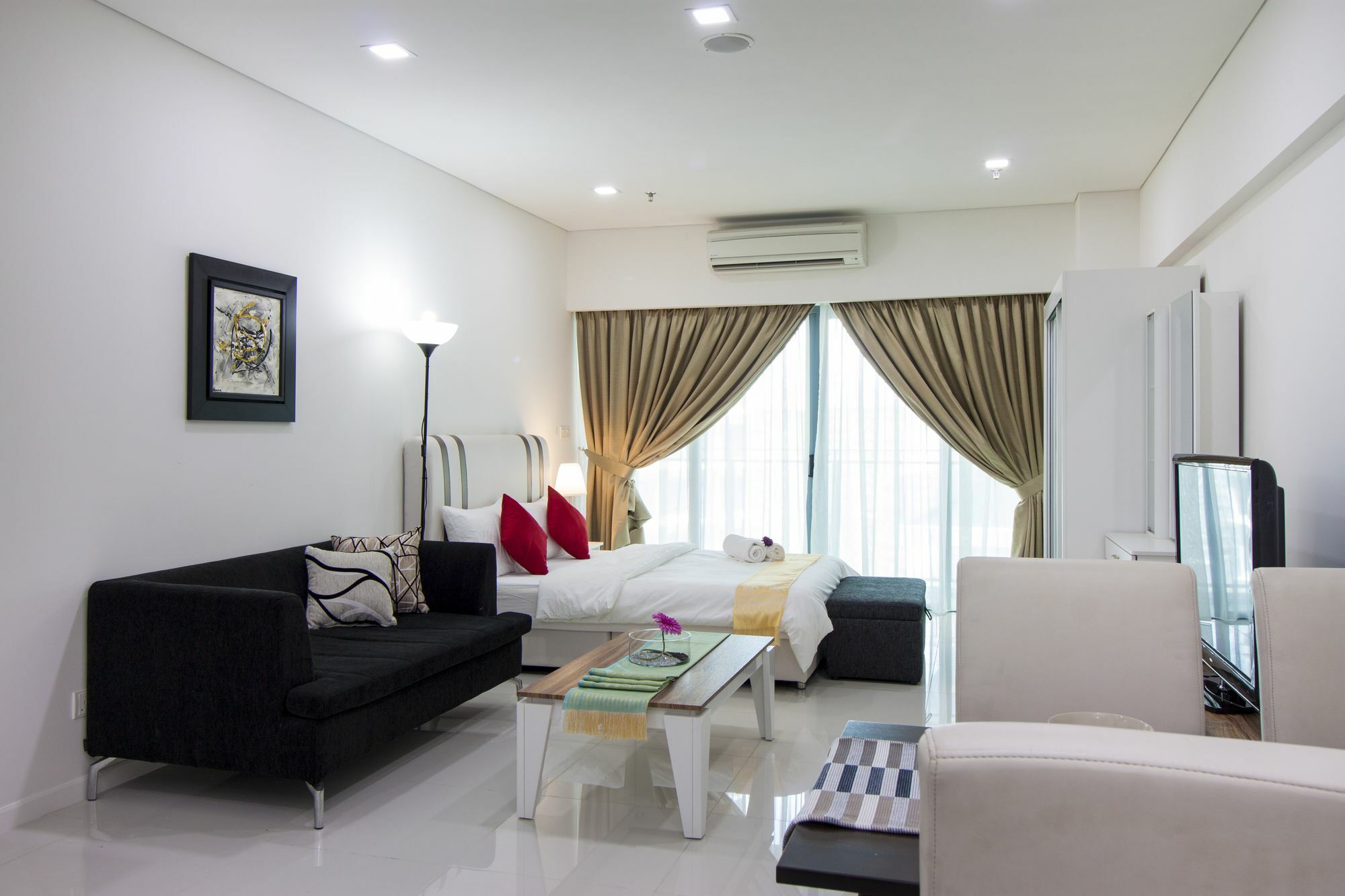 Summer Suites By Plush Kuala Lumpur Eksteriør billede